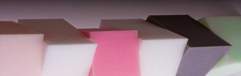 Espumas de poliuretano para  colchones y muebles